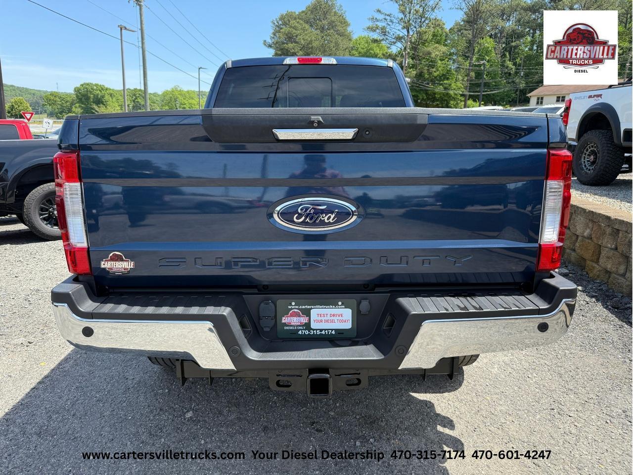 2017 Ford F250sd SOLD SOLD SOLD*** Lariat FX4 - UPGRADED CAC'S Cartersville GA