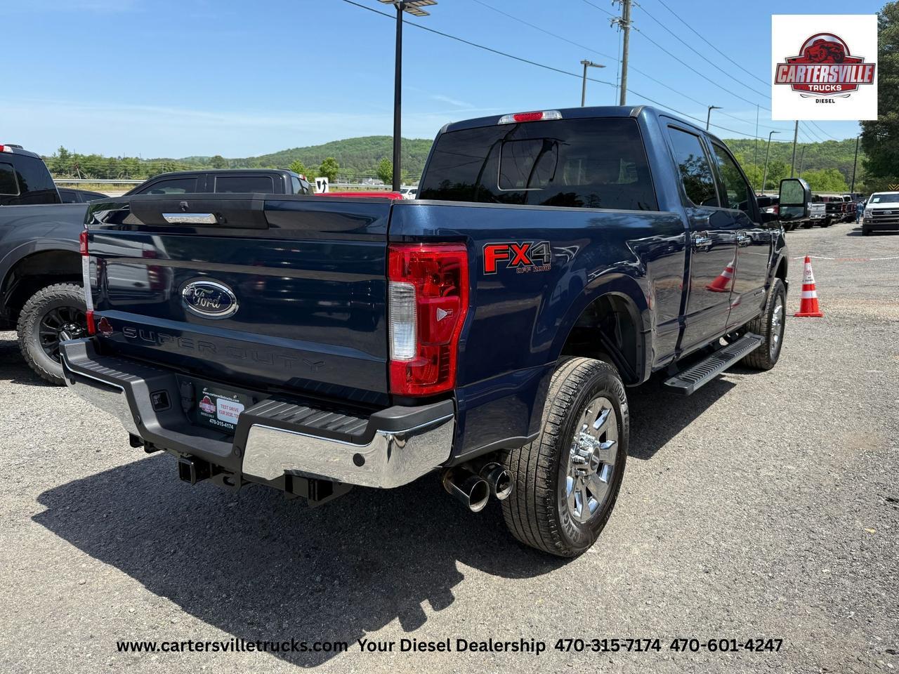 2017 Ford F250sd SOLD SOLD SOLD*** Lariat FX4 - UPGRADED CAC'S Cartersville GA