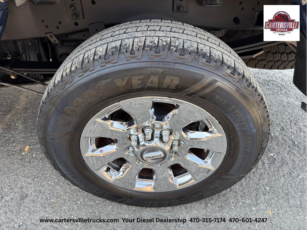2017 Ford F250sd SOLD SOLD SOLD*** Lariat FX4 - UPGRADED CAC'S Cartersville GA