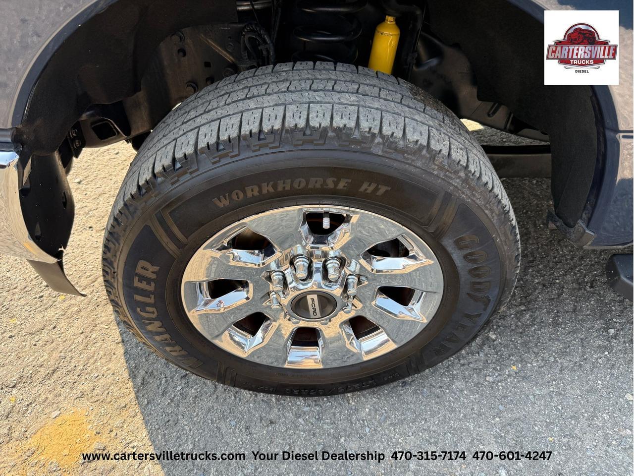 2017 Ford F250sd SOLD SOLD SOLD*** Lariat FX4 - UPGRADED CAC'S Cartersville GA