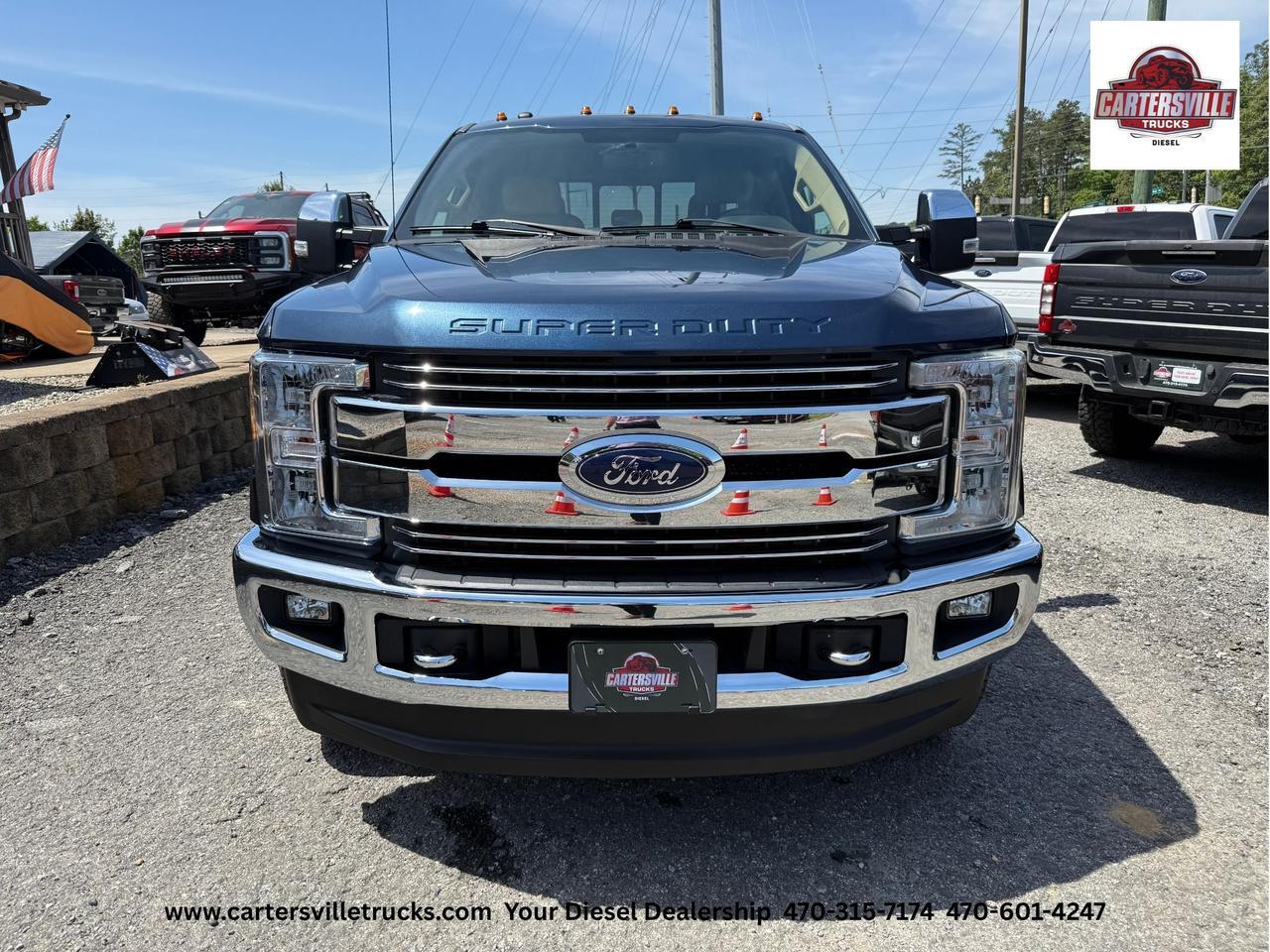 2017 Ford F250sd SOLD SOLD SOLD*** Lariat FX4 - UPGRADED CAC'S