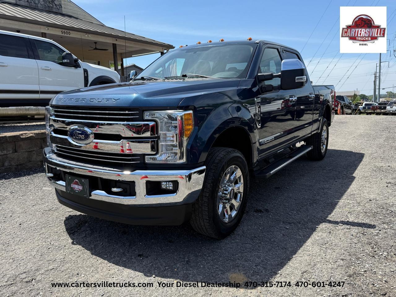 2017 Ford F250sd SOLD SOLD SOLD*** Lariat FX4 - UPGRADED CAC'S