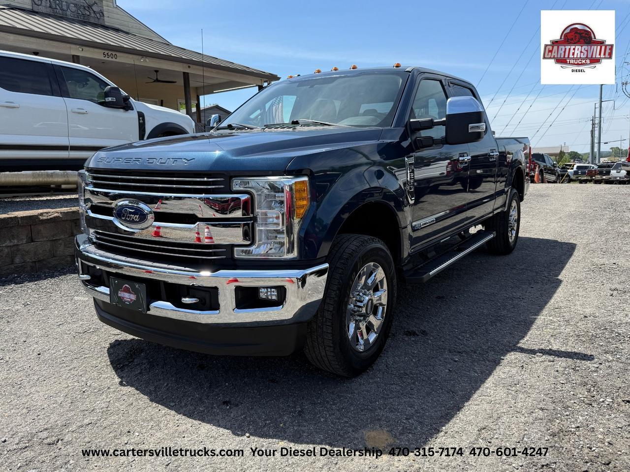 2017 Ford F250sd SOLD SOLD SOLD*** Lariat FX4 - UPGRADED CAC'S Cartersville GA