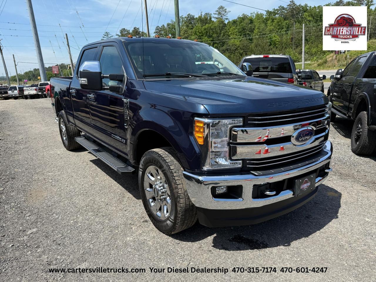 2017 Ford F250sd SOLD SOLD SOLD*** Lariat FX4 - UPGRADED CAC'S Cartersville GA