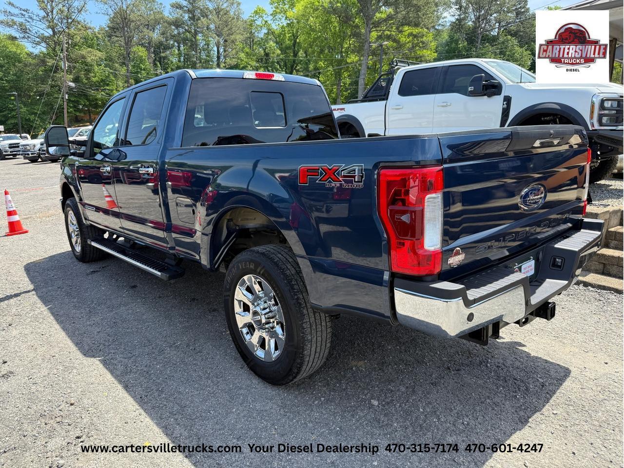 2017 Ford F250sd SOLD SOLD SOLD*** Lariat FX4 - UPGRADED CAC'S Cartersville GA