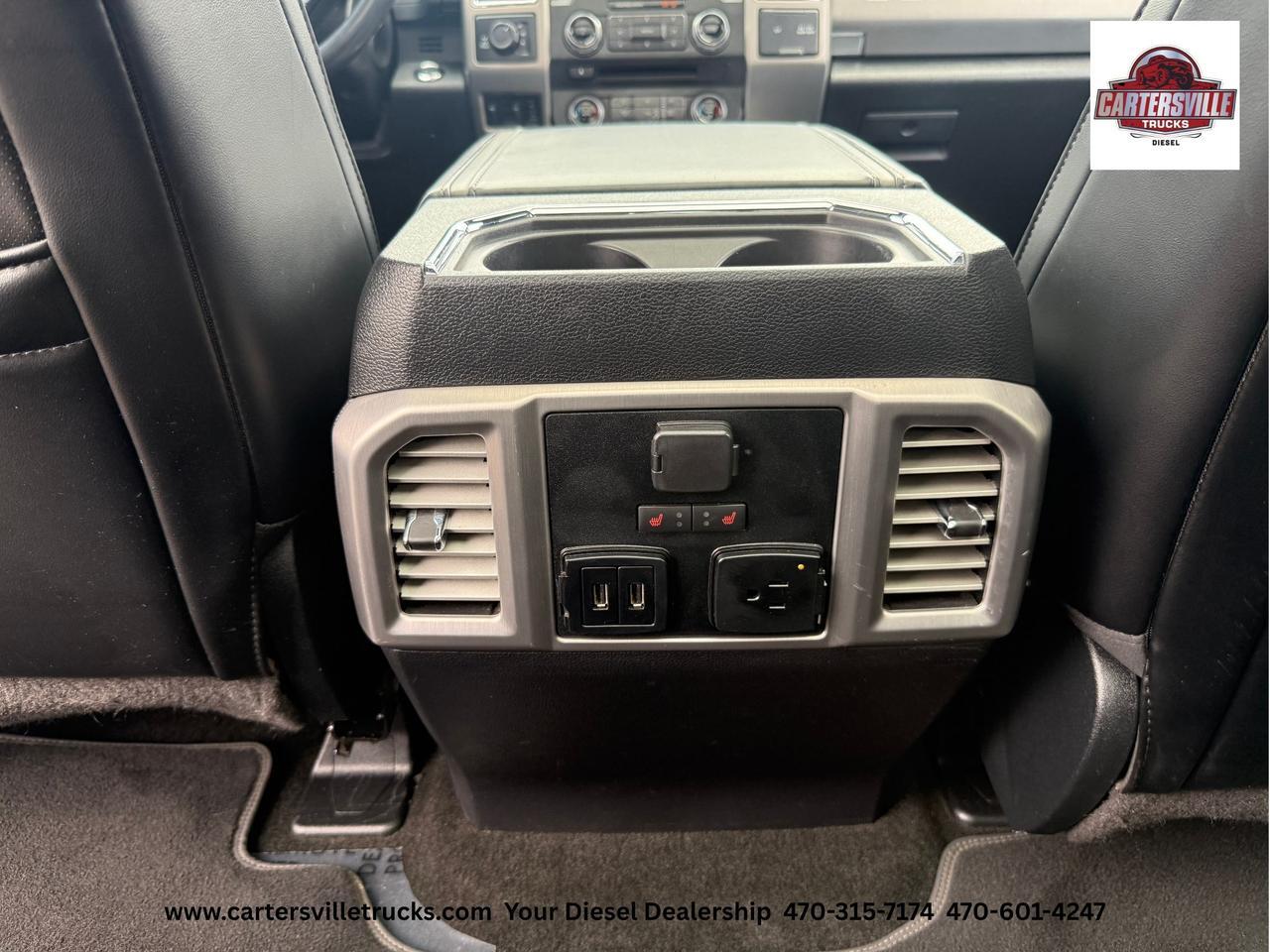 2017 Ford F250sd SOLD SOLD SOLD*** Platinum FX4 - PLATINUM - ULTIMATE - LEVELED Cartersville GA