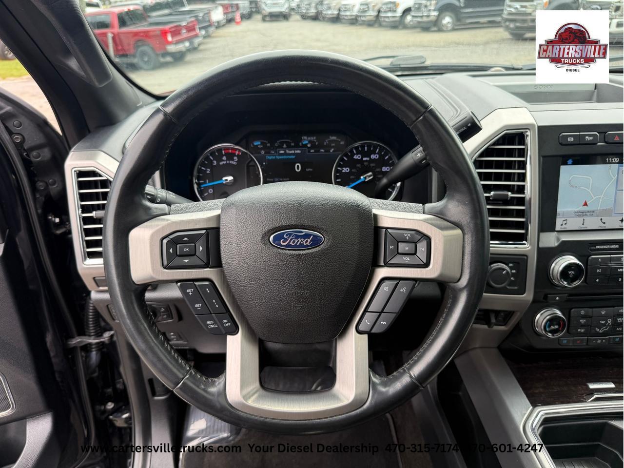 2017 Ford F250sd SOLD SOLD SOLD*** Platinum FX4 - PLATINUM - ULTIMATE - LEVELED Cartersville GA