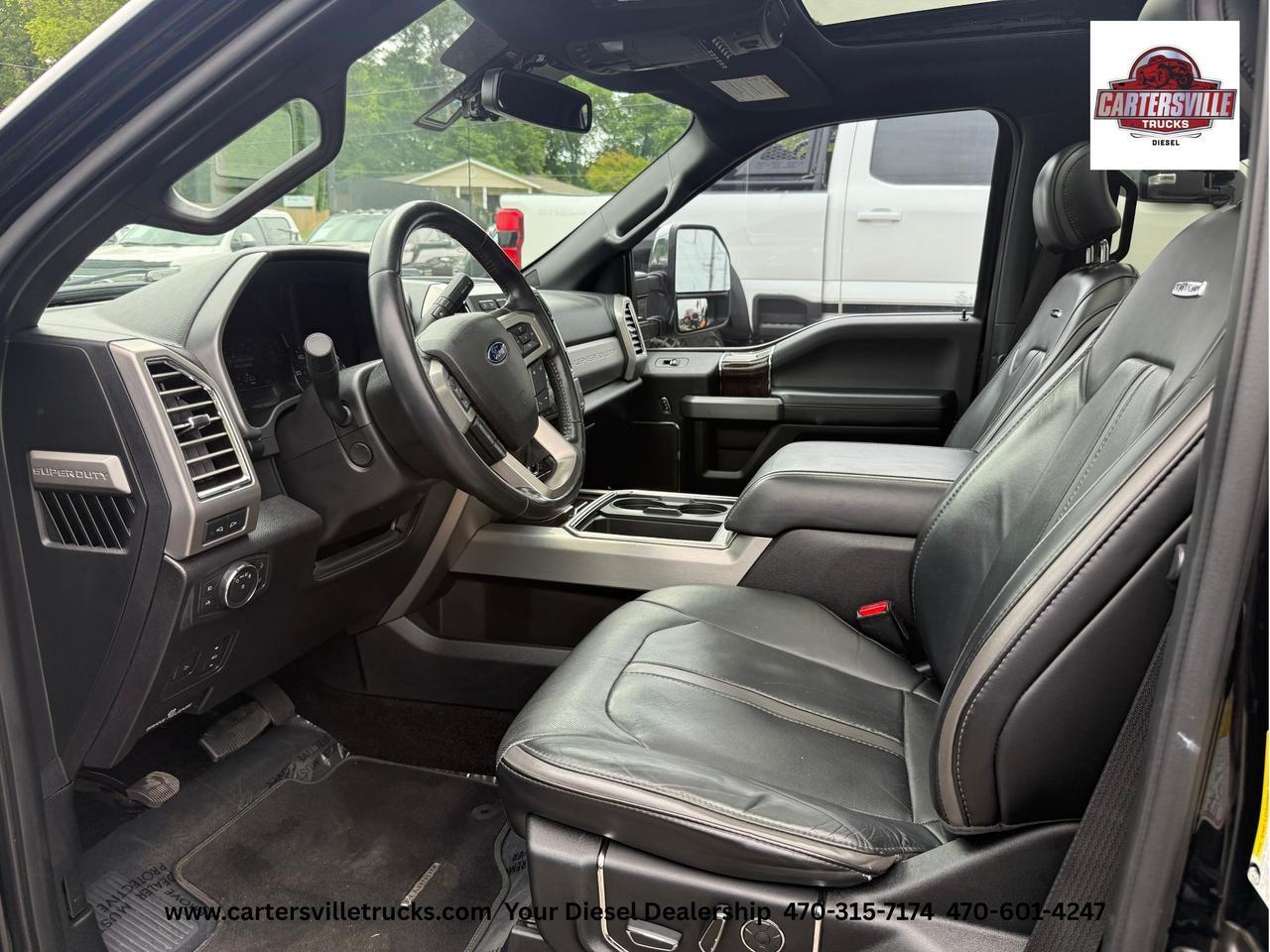 2017 Ford F250sd SOLD SOLD SOLD*** Platinum FX4 - PLATINUM - ULTIMATE - LEVELED Cartersville GA