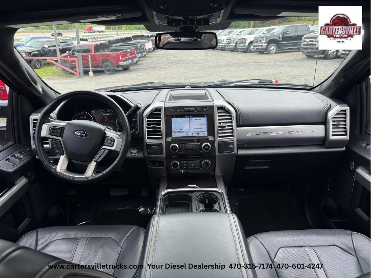 2017 Ford F250sd SOLD SOLD SOLD*** Platinum FX4 - PLATINUM - ULTIMATE - LEVELED Cartersville GA