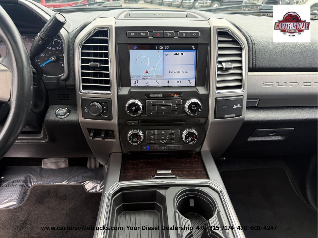 2017 Ford F250sd SOLD SOLD SOLD*** Platinum FX4 - PLATINUM - ULTIMATE - LEVELED Cartersville GA