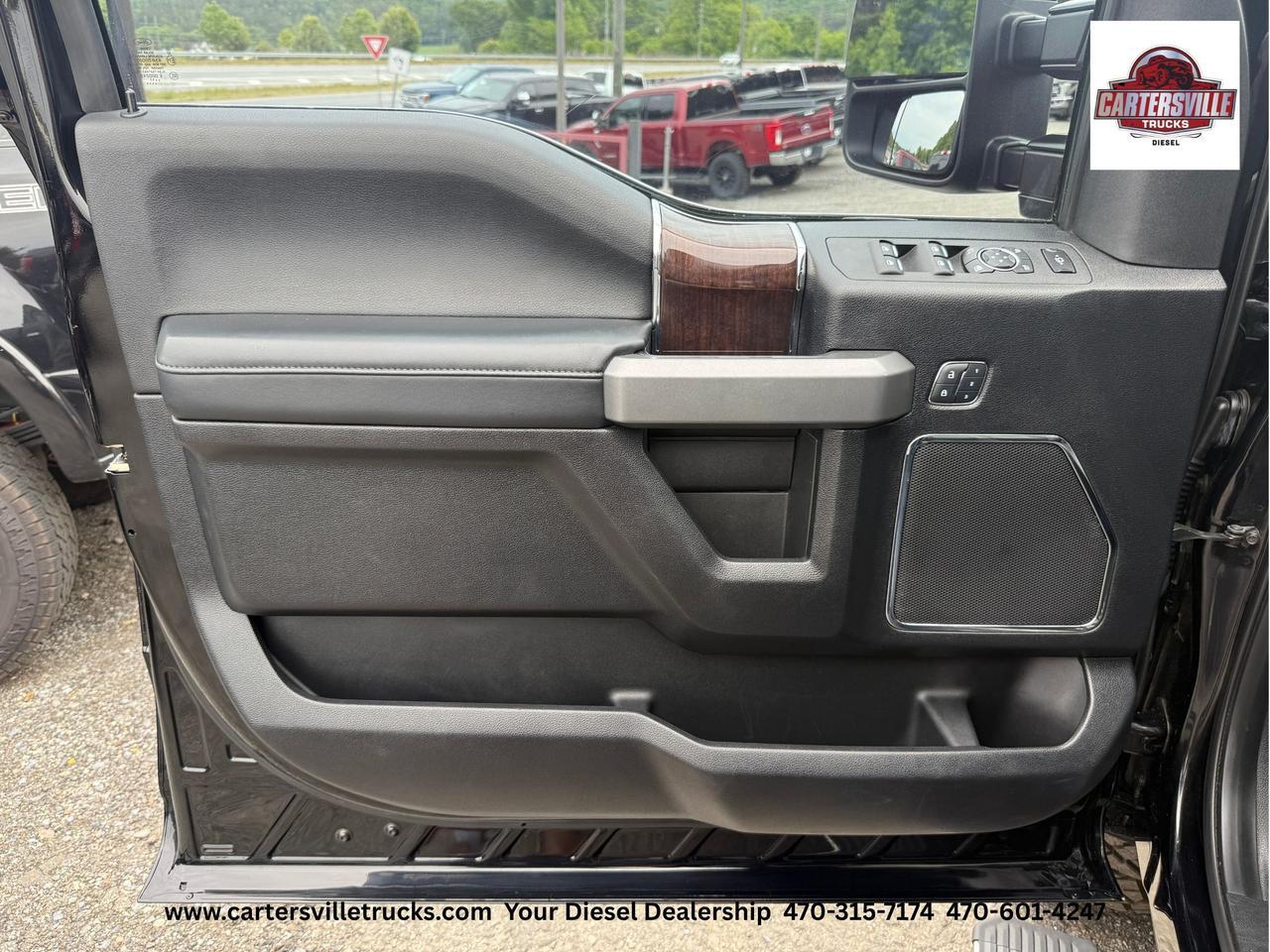 2017 Ford F250sd SOLD SOLD SOLD*** Platinum FX4 - PLATINUM - ULTIMATE - LEVELED Cartersville GA