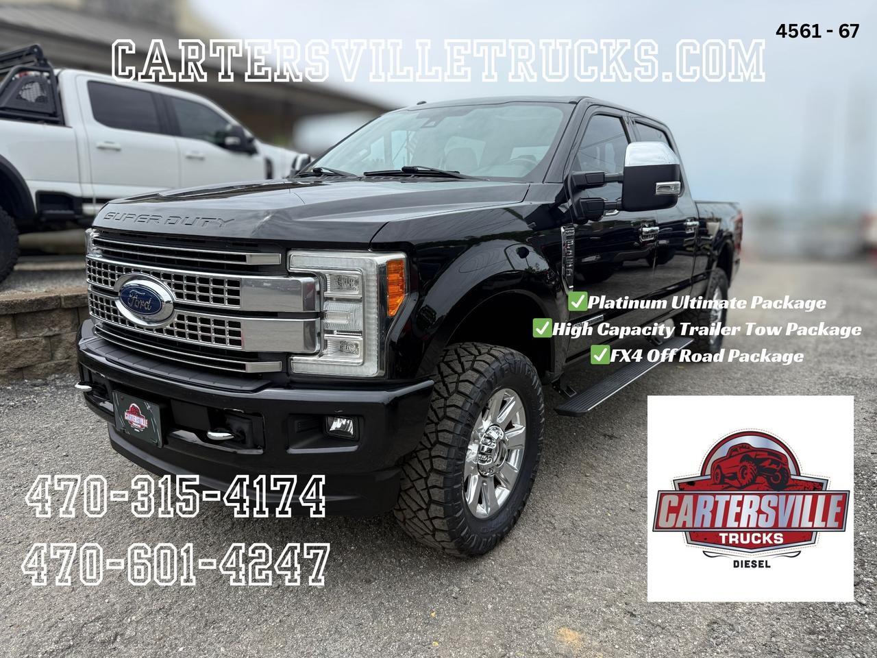 2017 Ford F250sd