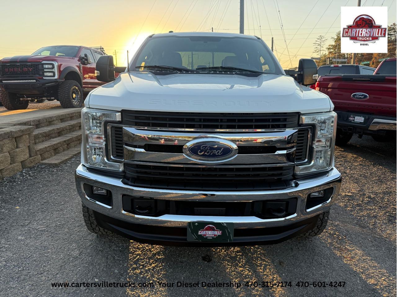 2017 Ford F250sd SOLD SOLD SOLD*** XLT FX4 - LEVELED - BILSTEIN - DELETED Cartersville GA