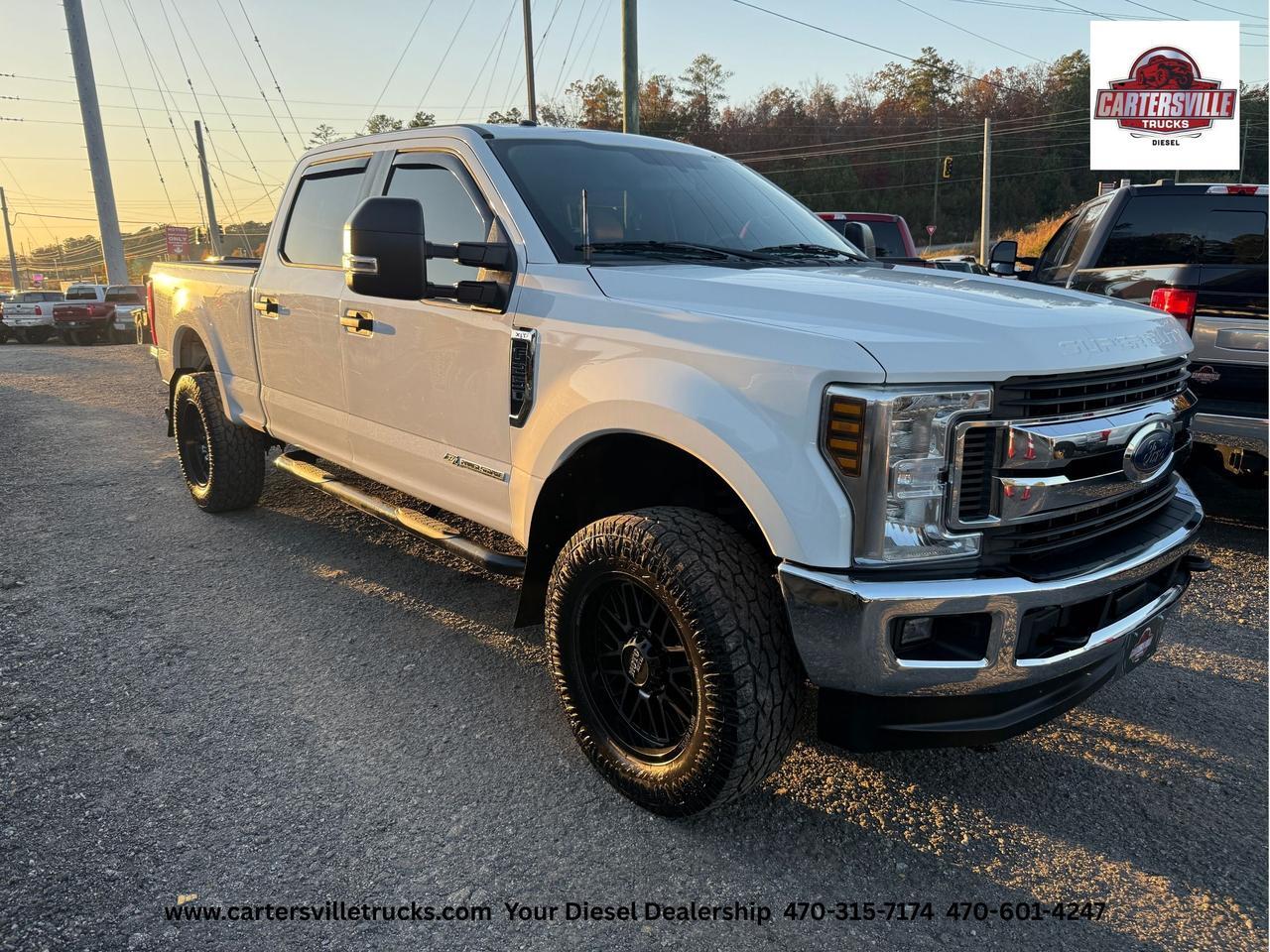 2017 Ford F250sd SOLD SOLD SOLD*** XLT FX4 - LEVELED - BILSTEIN - DELETED Cartersville GA