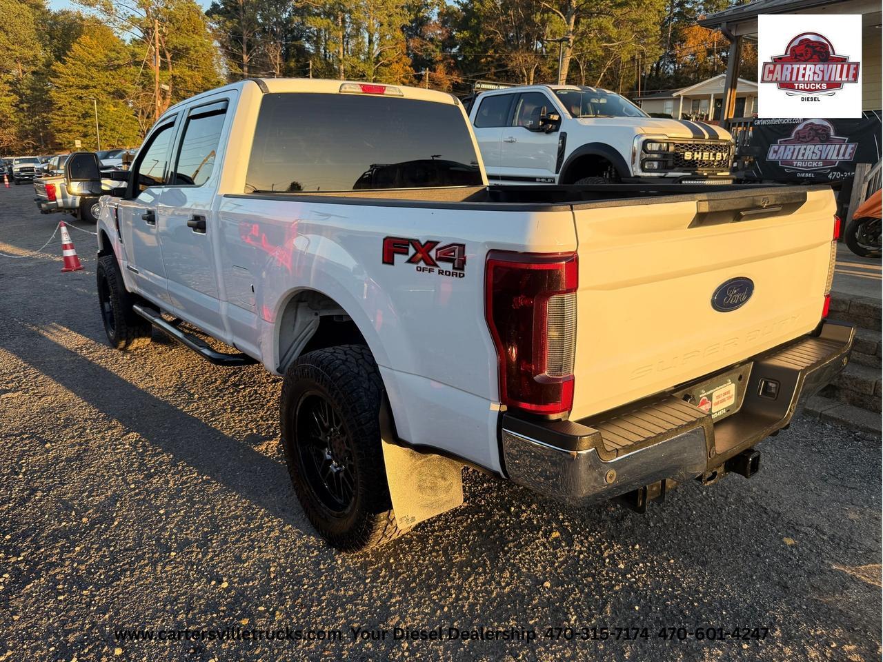 2017 Ford F250sd SOLD SOLD SOLD*** XLT FX4 - LEVELED - BILSTEIN - DELETED Cartersville GA