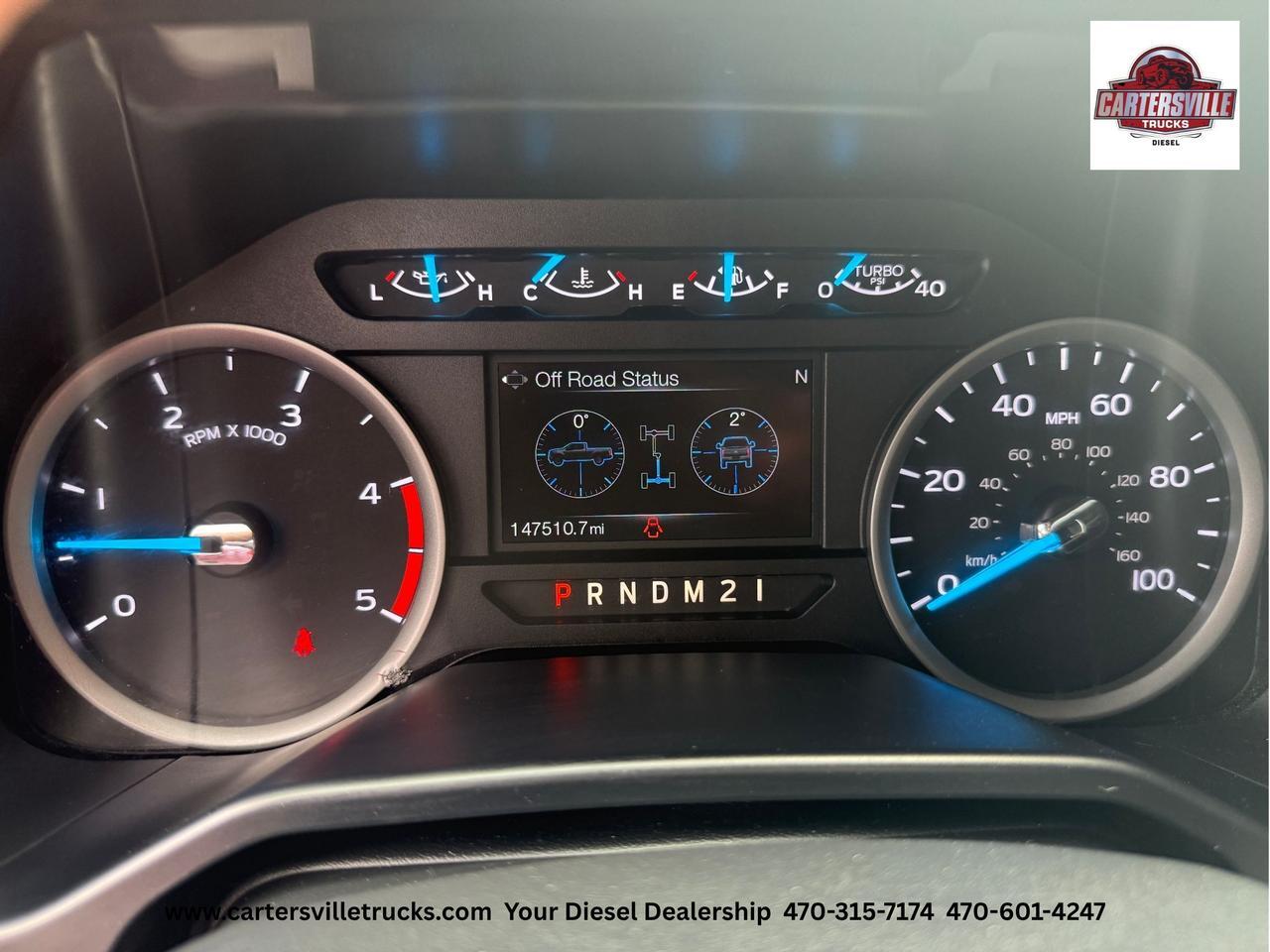 2017 Ford F250sd SOLD SOLD SOLD*** XLT FX4 - LEVELED - PREMIUM Cartersville GA