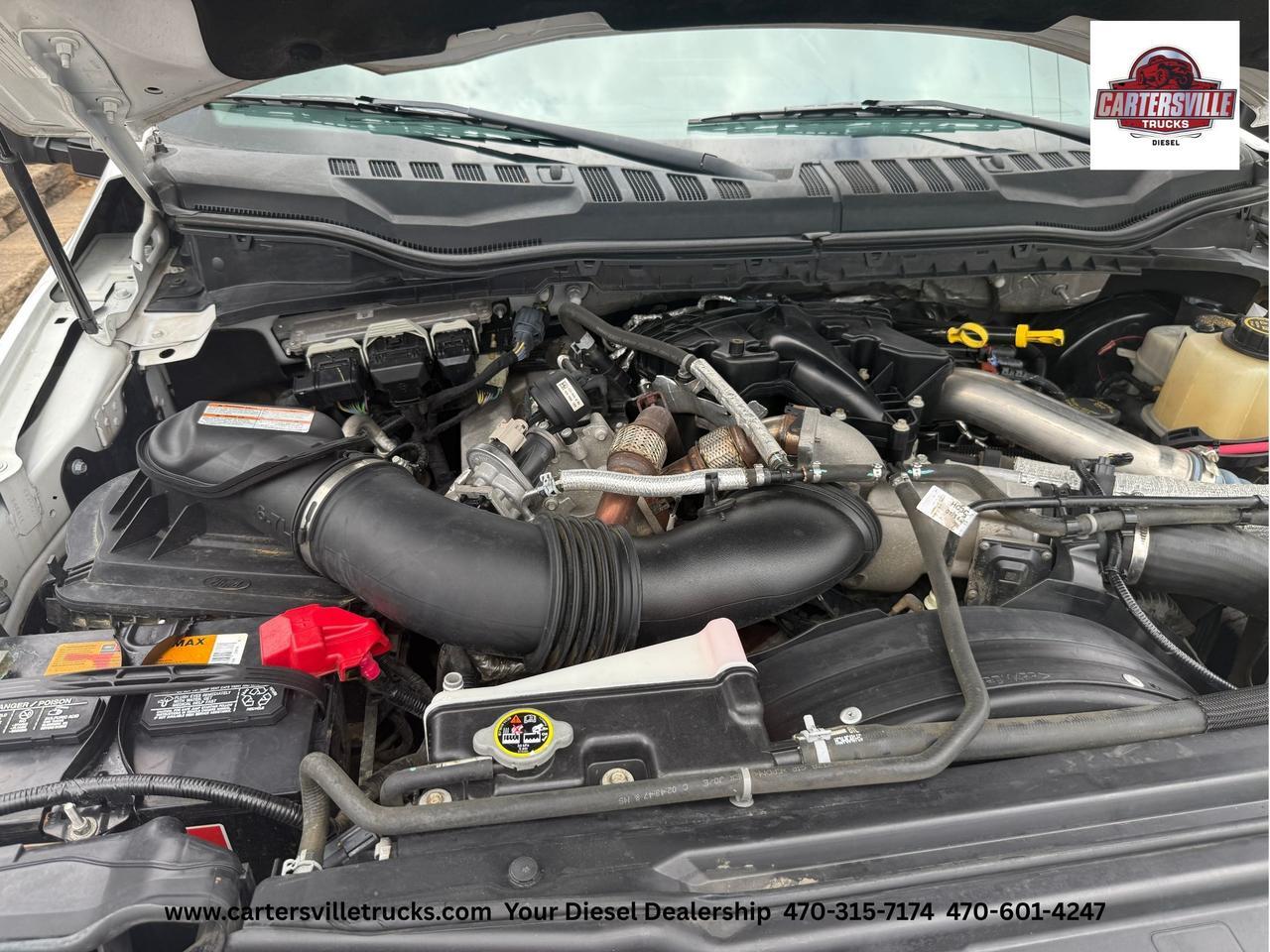 2017 Ford F250sd SOLD SOLD SOLD*** XLT FX4 - LEVELED - PREMIUM Cartersville GA