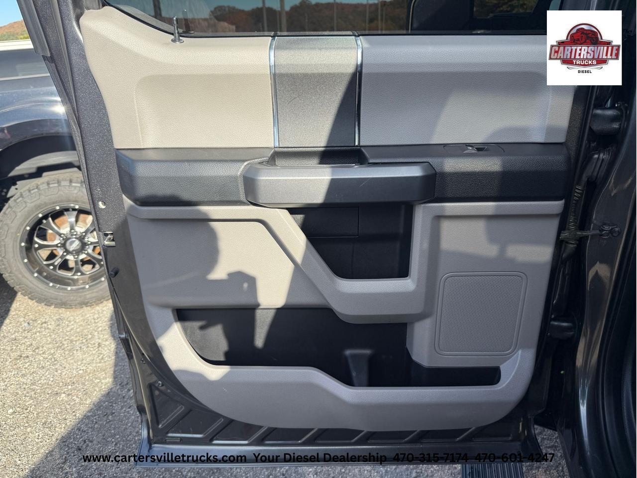 2017 Ford F250sd SOLD SOLD SOLD*** XLT FX4 - PREMIUM - AMP BOARDS - METHOD WHEELS - LIFTED Cartersville GA