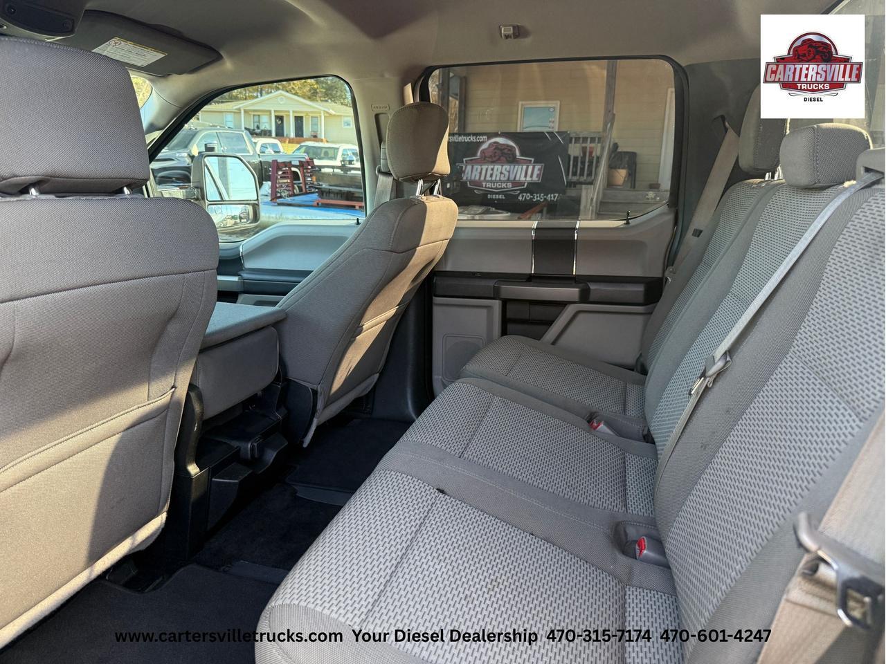 2017 Ford F250sd SOLD SOLD SOLD*** XLT FX4 - PREMIUM - AMP BOARDS - METHOD WHEELS - LIFTED Cartersville GA