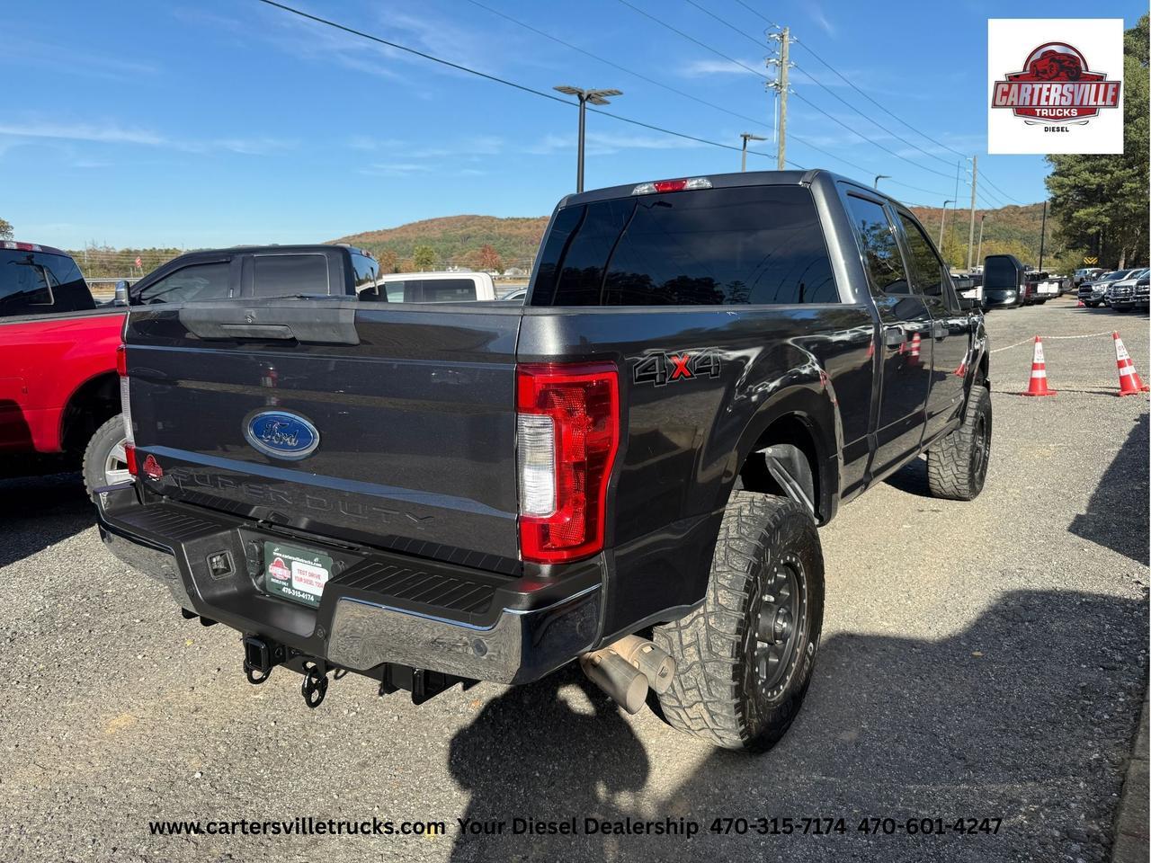 2017 Ford F250sd SOLD SOLD SOLD*** XLT FX4 - PREMIUM - AMP BOARDS - METHOD WHEELS - LIFTED Cartersville GA