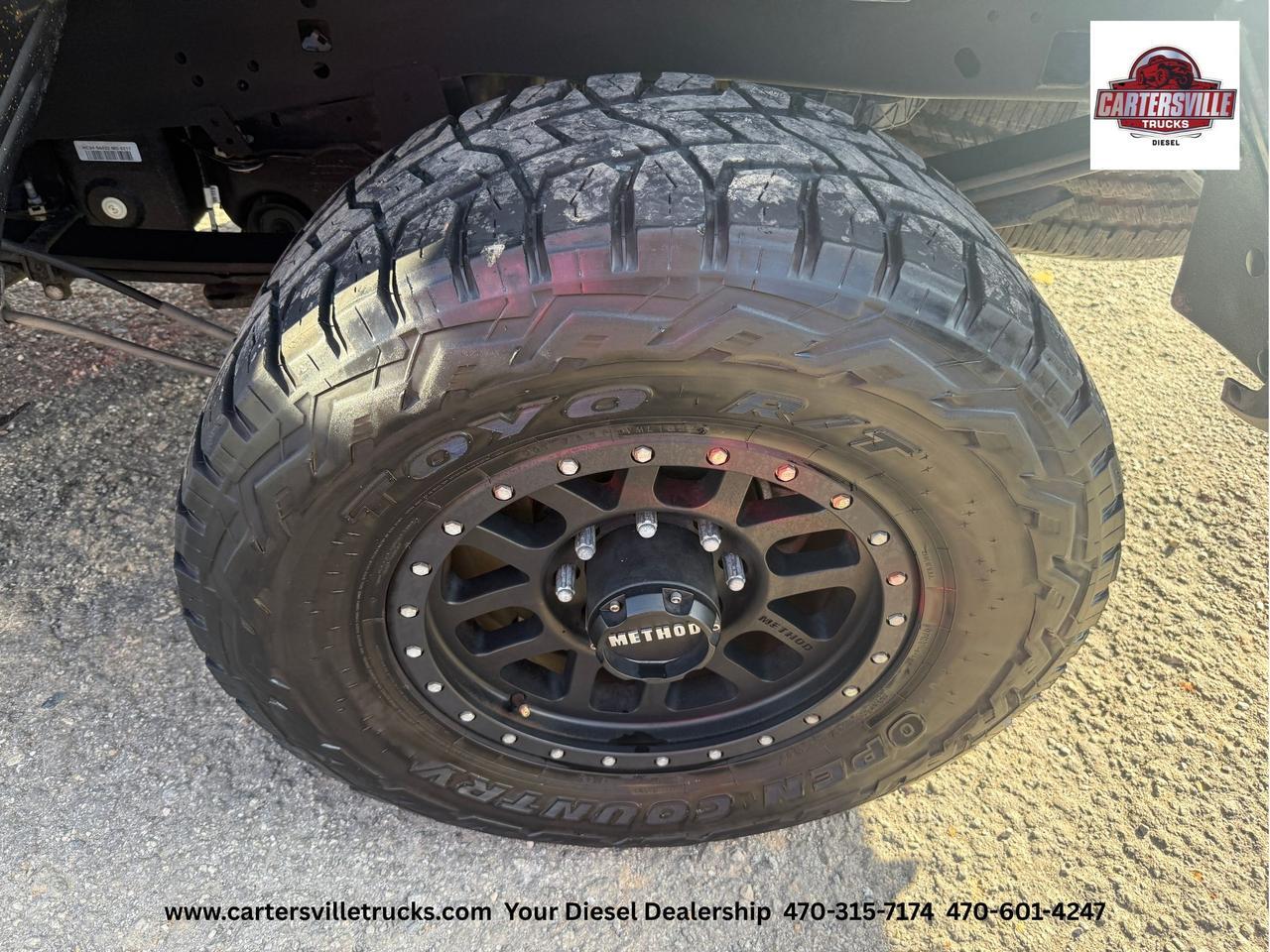 2017 Ford F250sd SOLD SOLD SOLD*** XLT FX4 - PREMIUM - AMP BOARDS - METHOD WHEELS - LIFTED Cartersville GA