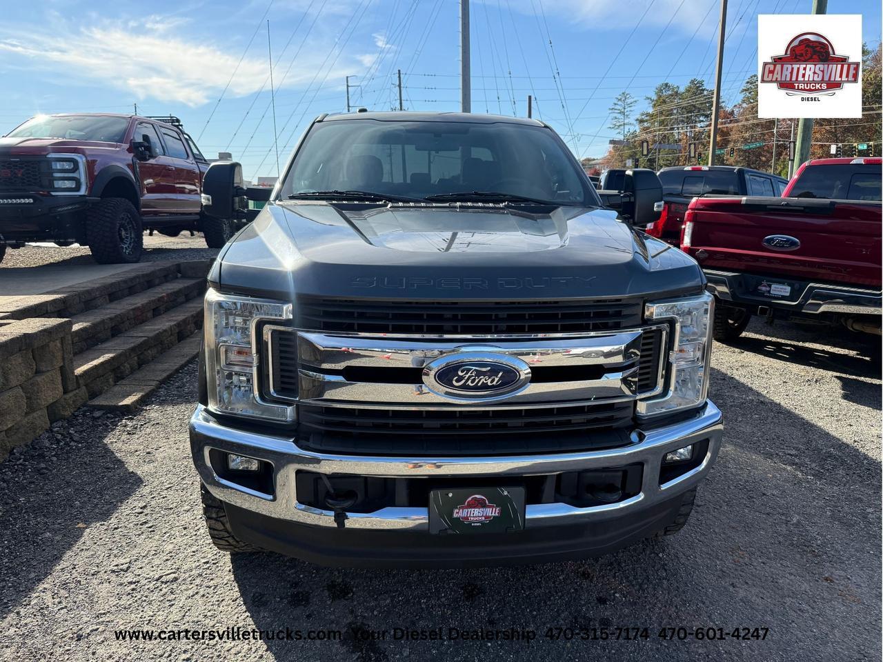 2017 Ford F250sd SOLD SOLD SOLD*** XLT FX4 - PREMIUM - AMP BOARDS - METHOD WHEELS - LIFTED Cartersville GA