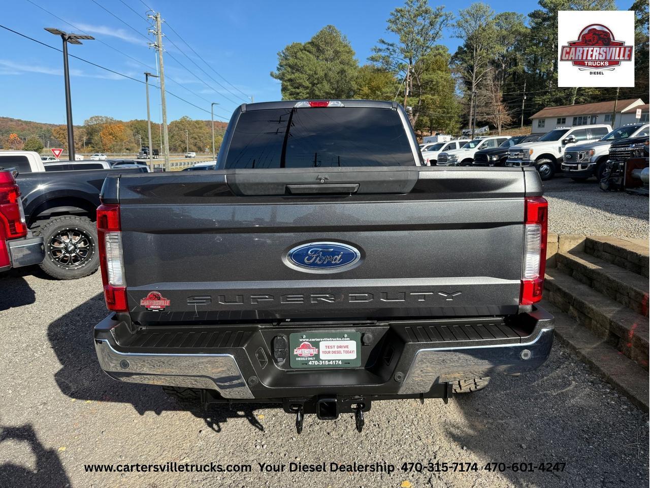 2017 Ford F250sd SOLD SOLD SOLD*** XLT FX4 - PREMIUM - AMP BOARDS - METHOD WHEELS - LIFTED Cartersville GA