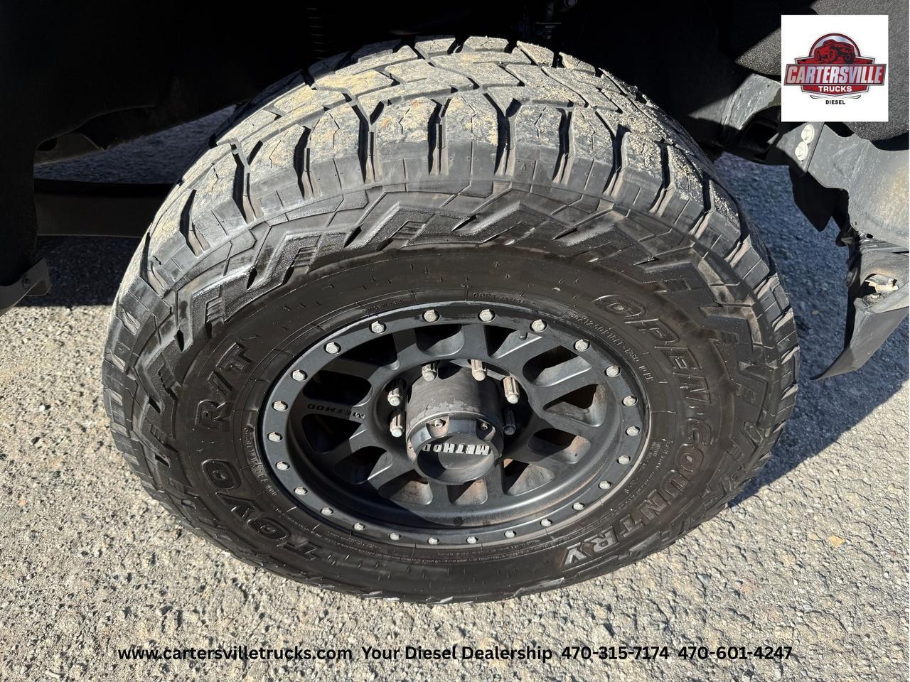 2017 Ford F250sd SOLD SOLD SOLD*** XLT FX4 - PREMIUM - AMP BOARDS - METHOD WHEELS - LIFTED Cartersville GA