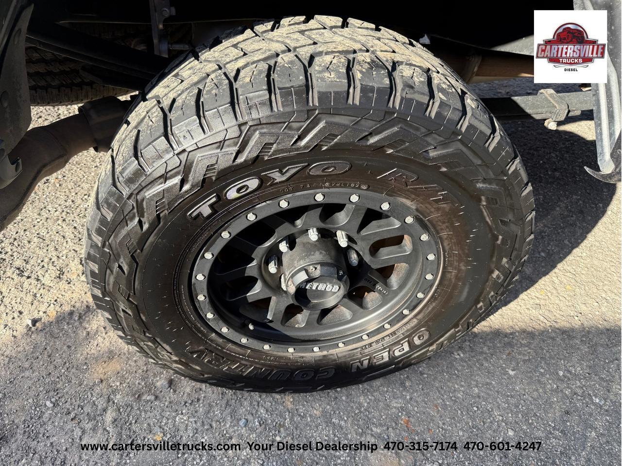 2017 Ford F250sd SOLD SOLD SOLD*** XLT FX4 - PREMIUM - AMP BOARDS - METHOD WHEELS - LIFTED Cartersville GA