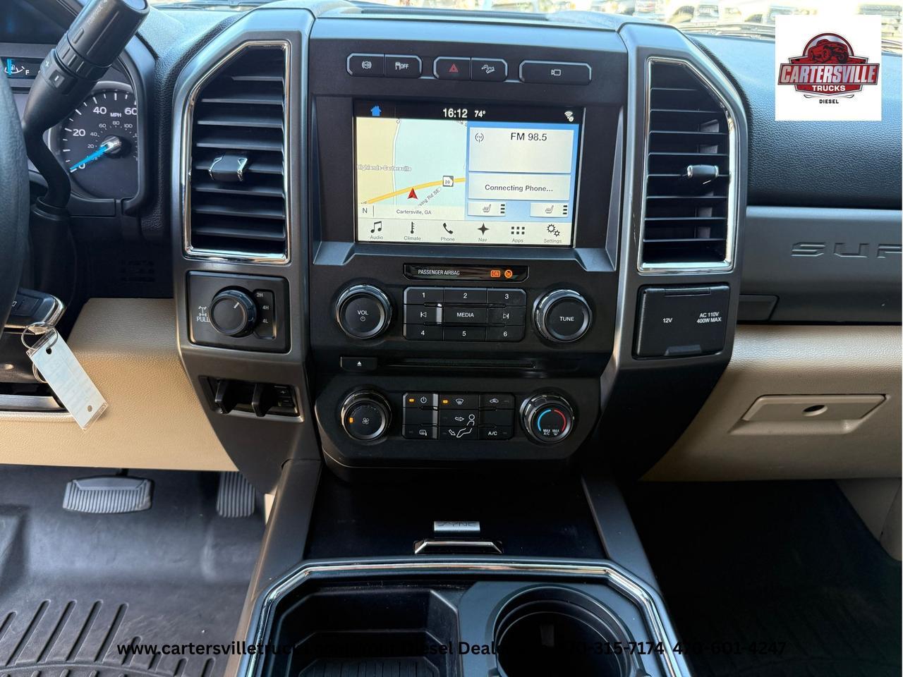 2017 Ford F250sd SOLD SOLD SOLD*** XLT FX4 - PREMIUM - DELETED Cartersville GA