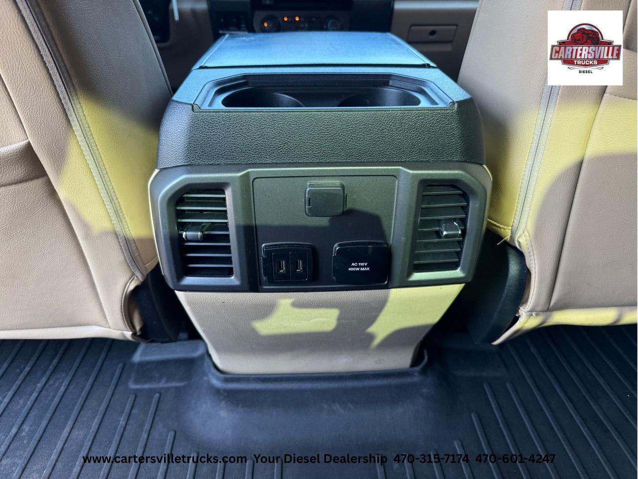 2017 Ford F250sd SOLD SOLD SOLD*** XLT FX4 - PREMIUM - DELETED Cartersville GA