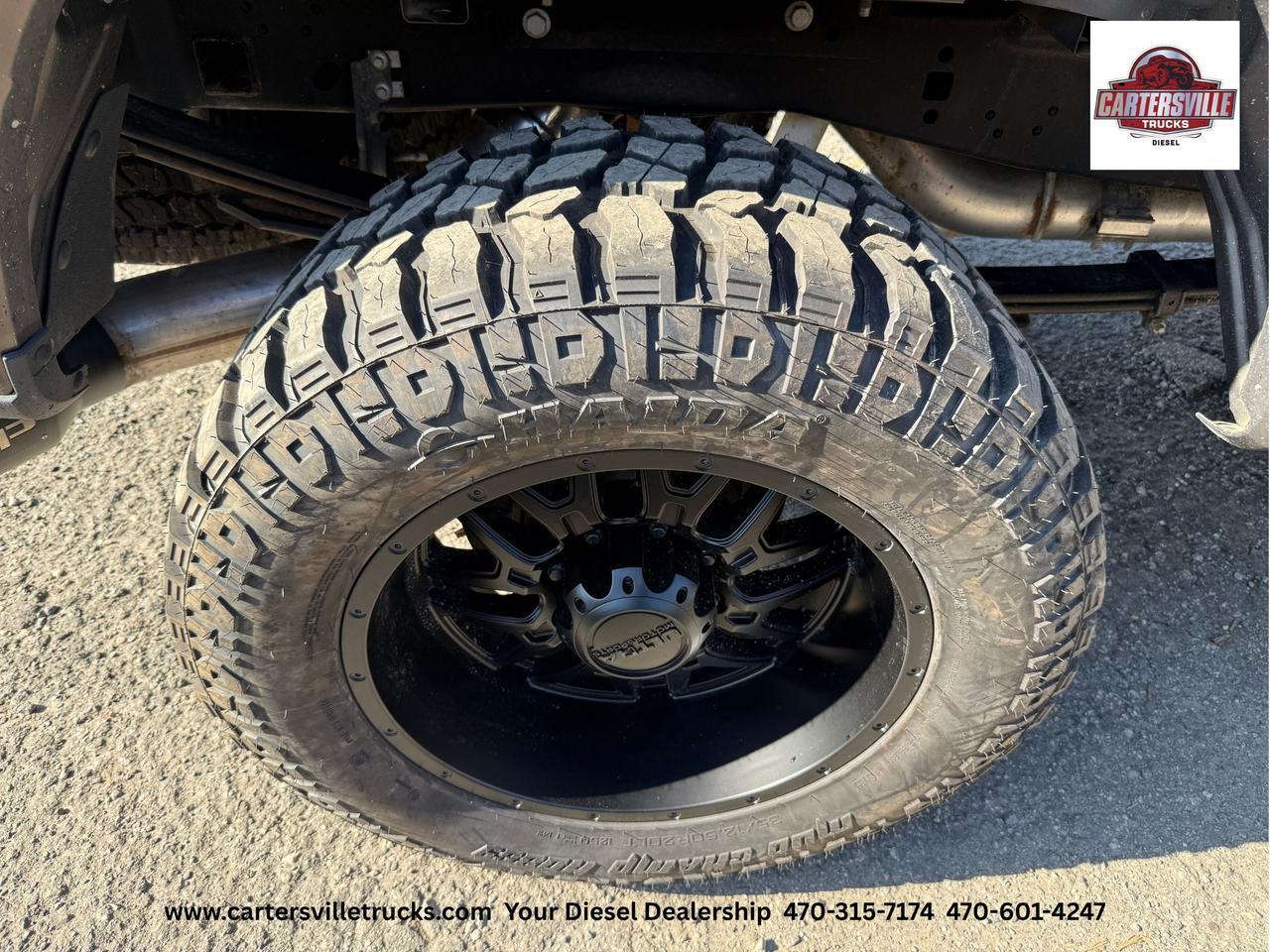 2017 Ford F250sd SOLD SOLD SOLD*** XLT FX4 - PREMIUM - DELETED Cartersville GA