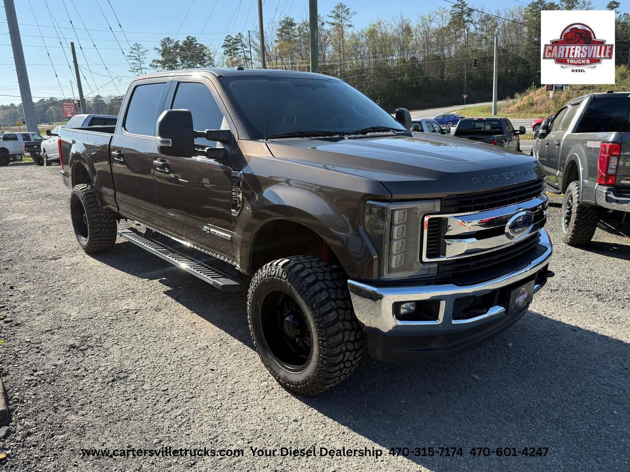 2017 Ford F250sd SOLD SOLD SOLD*** XLT FX4 - PREMIUM - DELETED Cartersville GA
