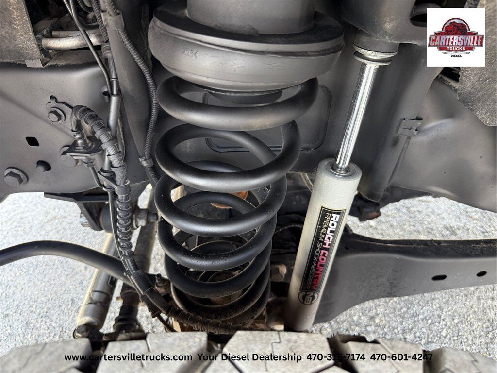 2017 Ford F250sd SOLD SOLD SOLD*** XLT FX4 - PREMIUM - FASS - DELETED - LEVELED Cartersville GA