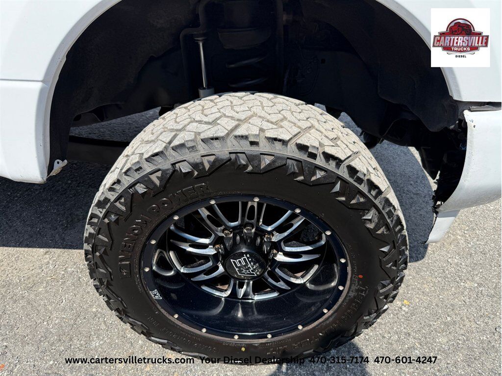 2017 Ford F250sd SOLD SOLD SOLD*** XLT FX4 - PREMIUM - FASS - DELETED - LEVELED Cartersville GA