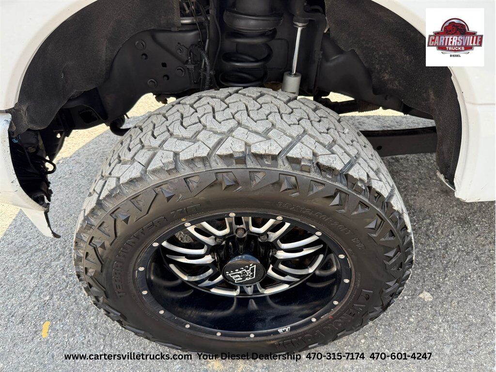 2017 Ford F250sd SOLD SOLD SOLD*** XLT FX4 - PREMIUM - FASS - DELETED - LEVELED Cartersville GA