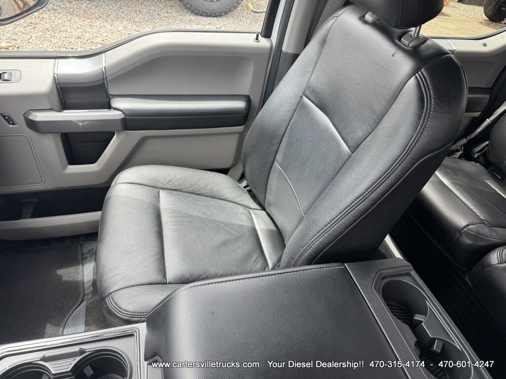 2017 Ford F250sd SOLD SOLD SOLD*** XLT FX4 - PREMIUM - LEATHER Cartersville GA