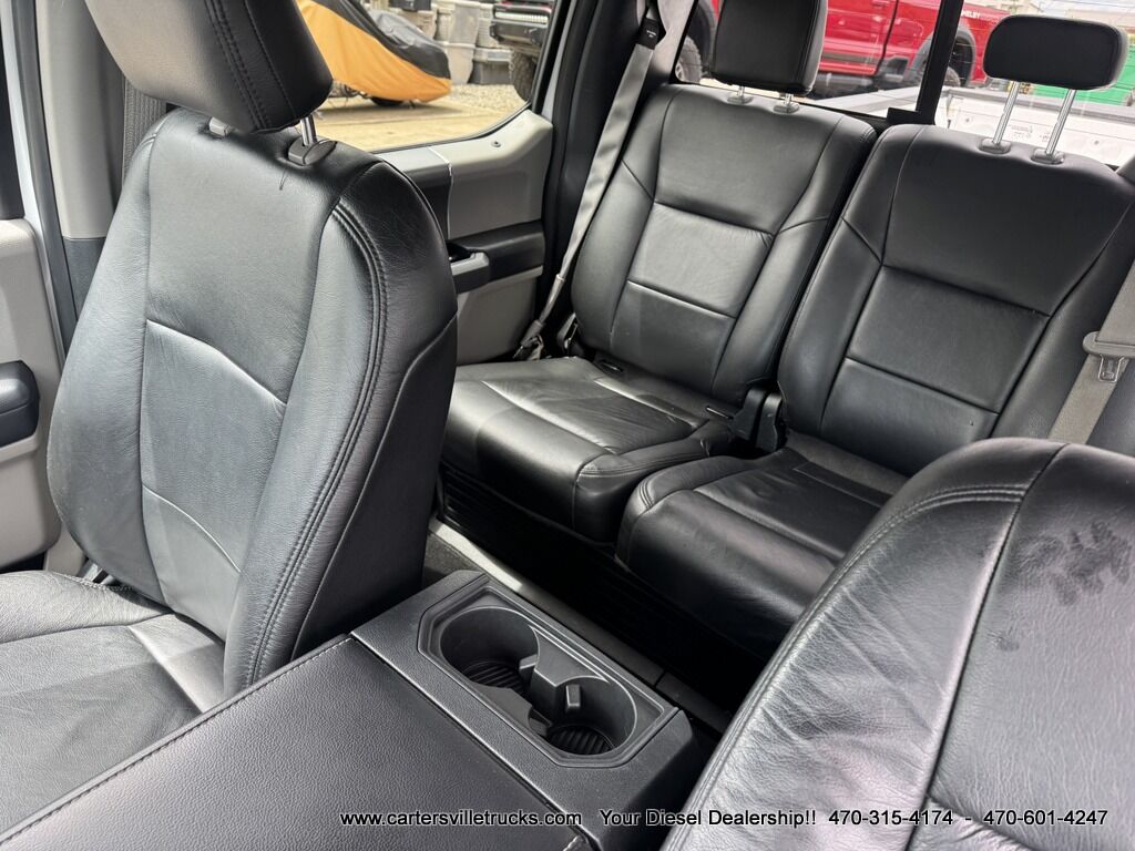 2017 Ford F250sd SOLD SOLD SOLD*** XLT FX4 - PREMIUM - LEATHER Cartersville GA