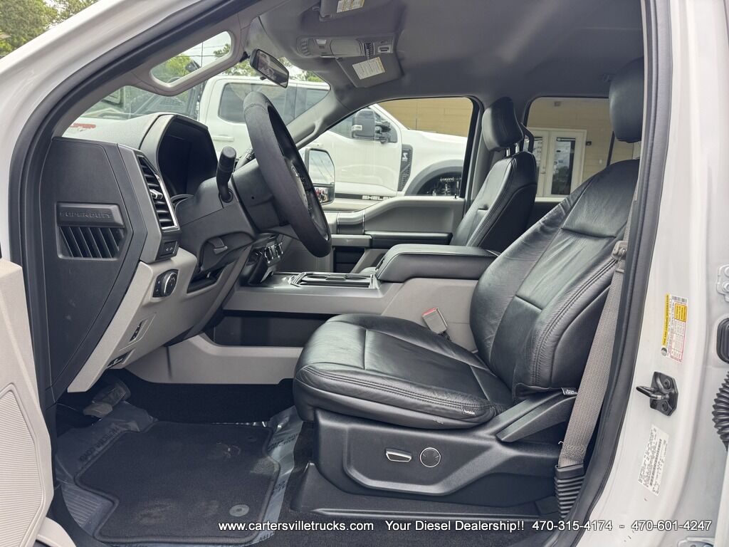 2017 Ford F250sd SOLD SOLD SOLD*** XLT FX4 - PREMIUM - LEATHER Cartersville GA