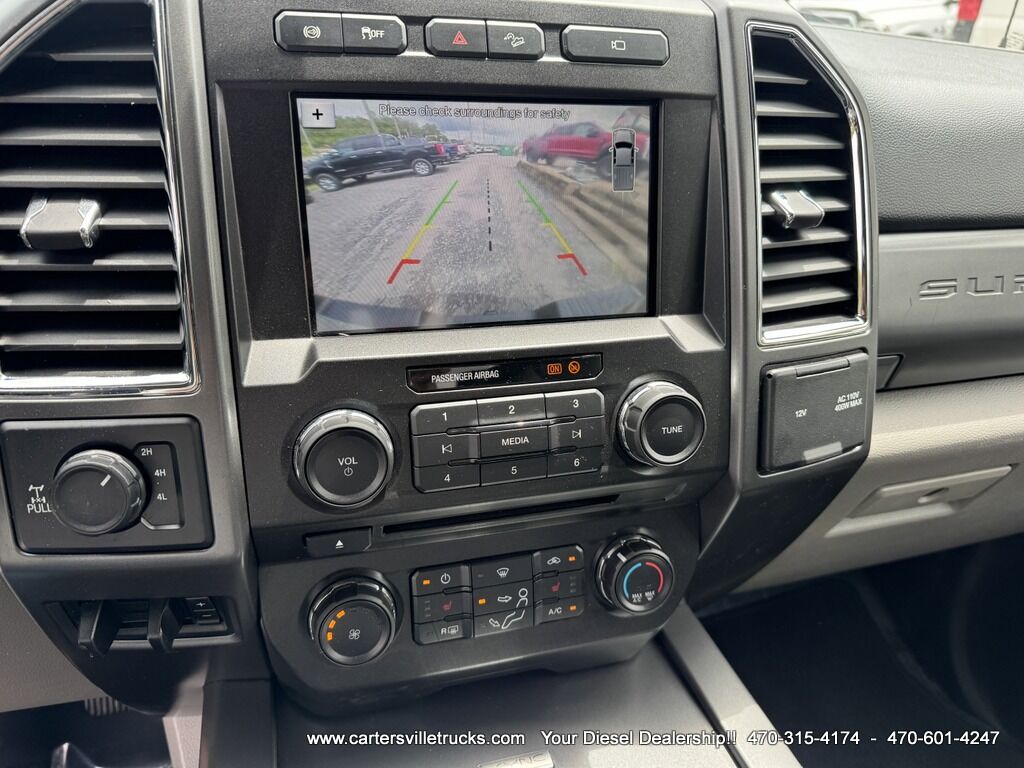2017 Ford F250sd SOLD SOLD SOLD*** XLT FX4 - PREMIUM - LEATHER Cartersville GA