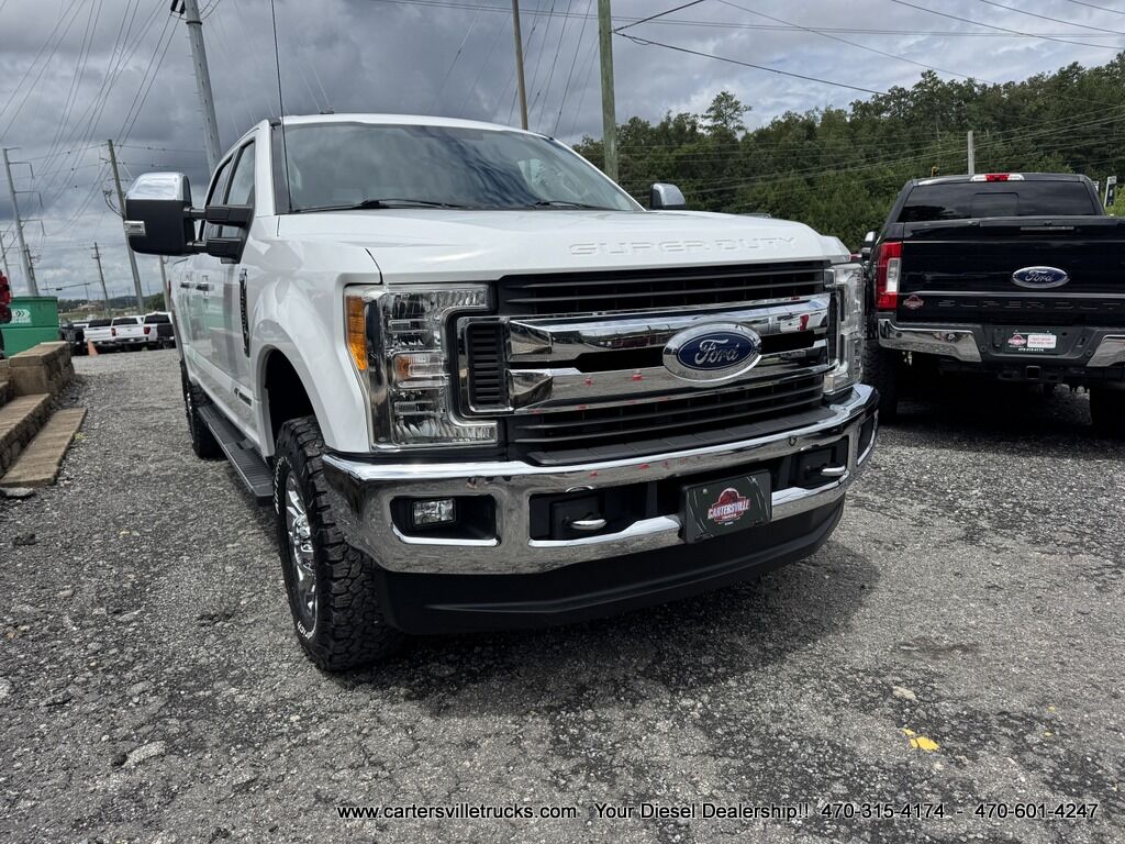 2017 Ford F250sd SOLD SOLD SOLD*** XLT FX4 - PREMIUM - LEATHER Cartersville GA