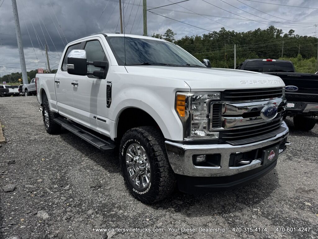 2017 Ford F250sd SOLD SOLD SOLD*** XLT FX4 - PREMIUM - LEATHER Cartersville GA