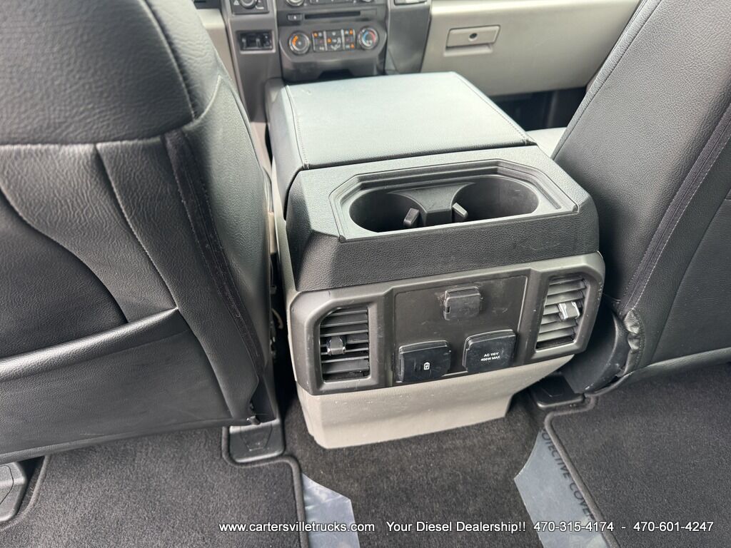 2017 Ford F250sd SOLD SOLD SOLD*** XLT FX4 - PREMIUM - LEATHER Cartersville GA