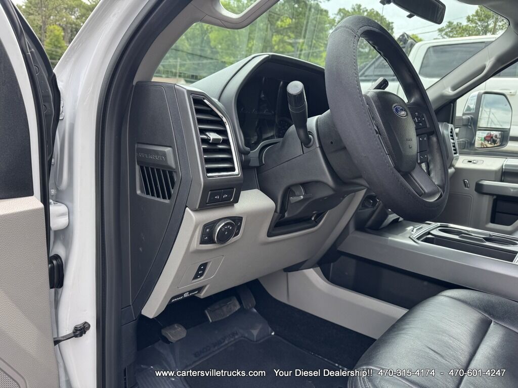 2017 Ford F250sd SOLD SOLD SOLD*** XLT FX4 - PREMIUM - LEATHER Cartersville GA