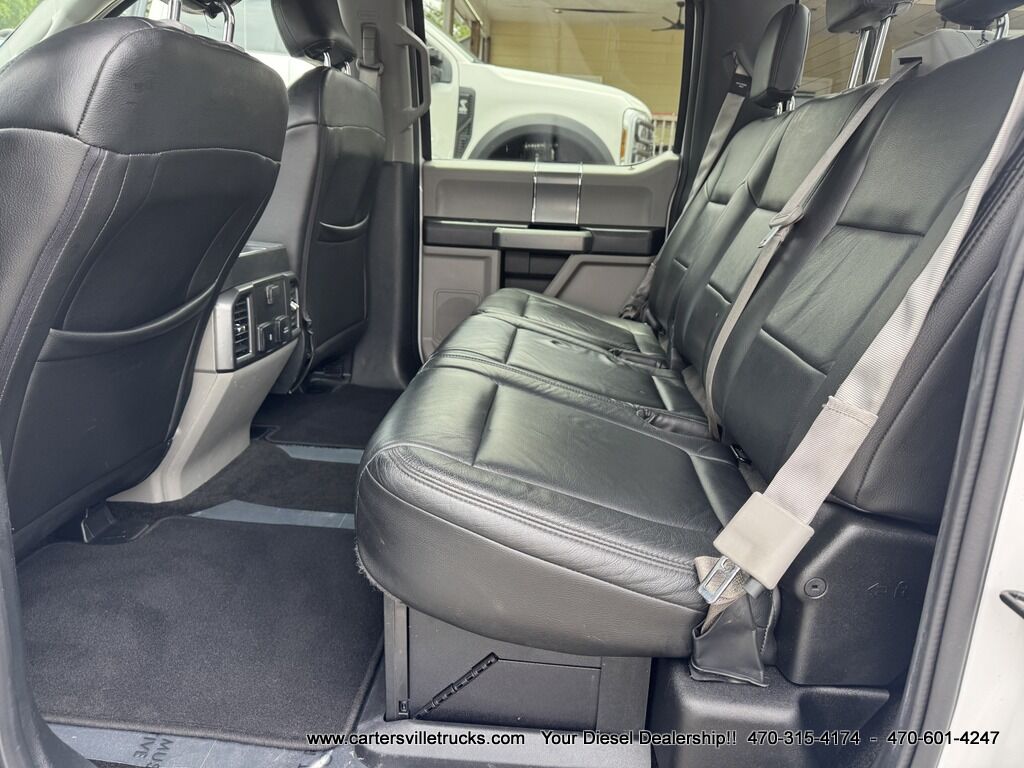 2017 Ford F250sd SOLD SOLD SOLD*** XLT FX4 - PREMIUM - LEATHER Cartersville GA