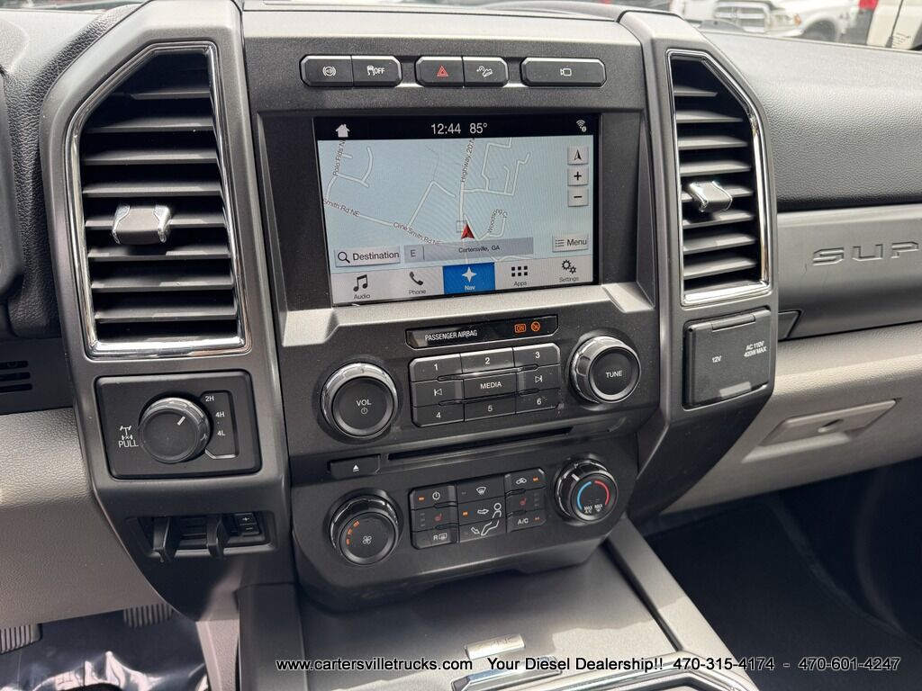 2017 Ford F250sd SOLD SOLD SOLD*** XLT FX4 - PREMIUM - LEATHER Cartersville GA
