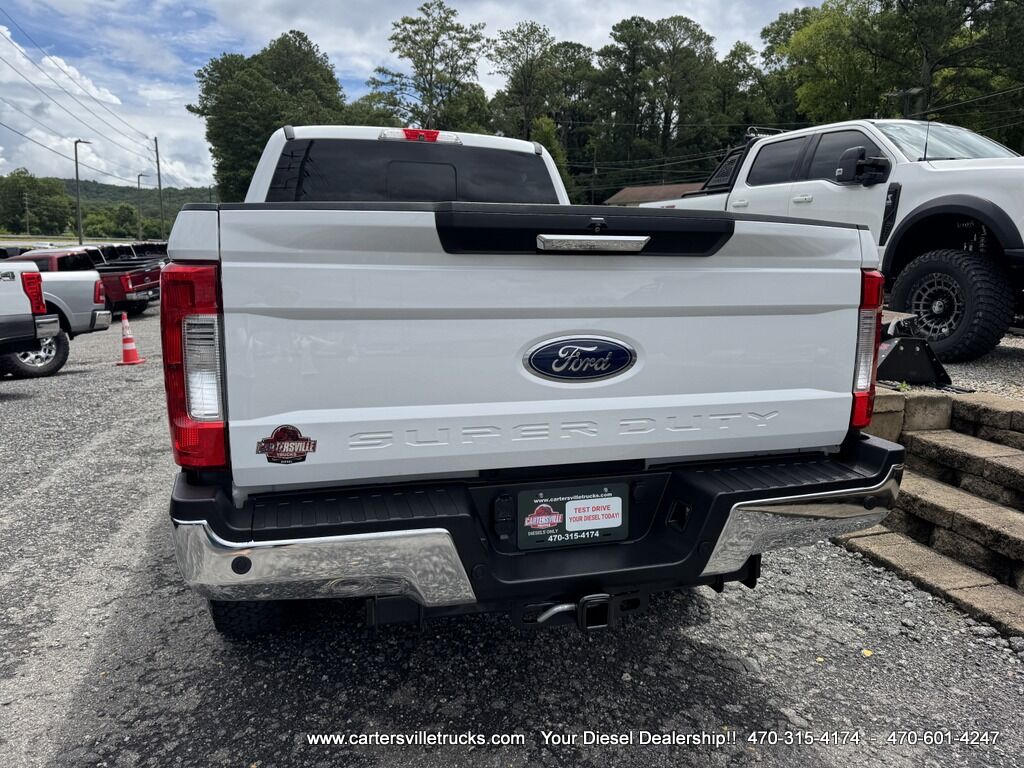 2017 Ford F250sd SOLD SOLD SOLD*** XLT FX4 - PREMIUM - LEATHER Cartersville GA