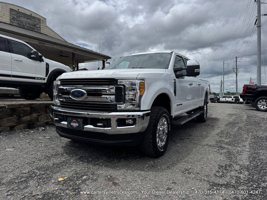 2017 Ford F250sd SOLD SOLD SOLD*** XLT FX4 - PREMIUM - LEATHER Cartersville GA