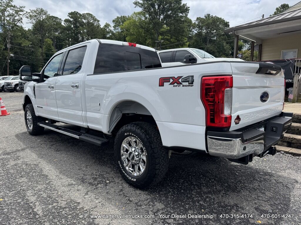 2017 Ford F250sd SOLD SOLD SOLD*** XLT FX4 - PREMIUM - LEATHER Cartersville GA