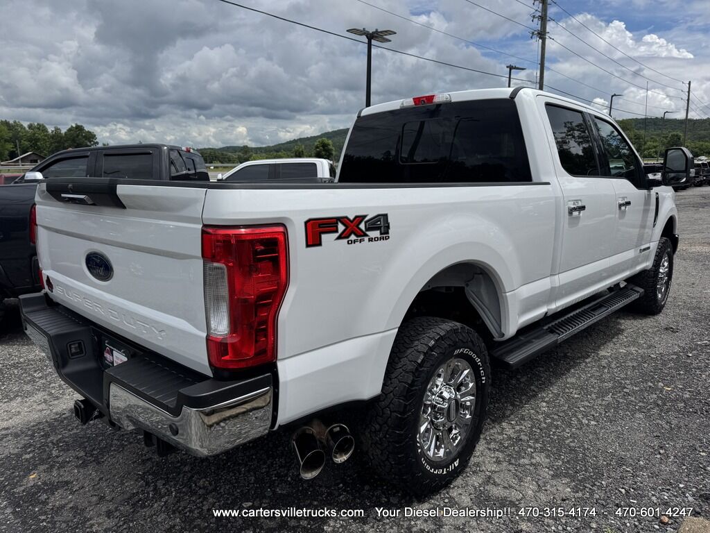 2017 Ford F250sd SOLD SOLD SOLD*** XLT FX4 - PREMIUM - LEATHER Cartersville GA
